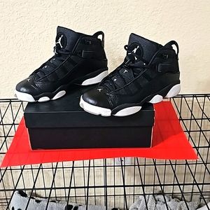 Jordan 6 Rings BG 6.5y